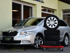 Škoda Superb 2,0TDi TAŽNÉ 2xKOLA - 1