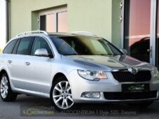 Škoda Superb 2,0TDi TAŽNÉ 2xKOLA - 7