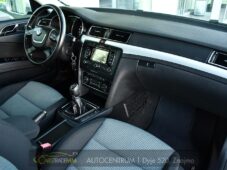 Škoda Superb 2,0TDi TAŽNÉ 2xKOLA - 15