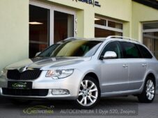 Škoda Superb 2,0TDi TAŽNÉ 2xKOLA - 0