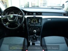 Škoda Superb 2,0TDi TAŽNÉ 2xKOLA - 20