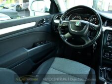 Škoda Superb 2,0TDi TAŽNÉ 2xKOLA - 21