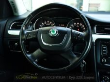 Škoda Superb 2,0TDi TAŽNÉ 2xKOLA - 24