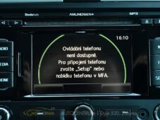 Škoda Superb 2,0TDi TAŽNÉ 2xKOLA - 39