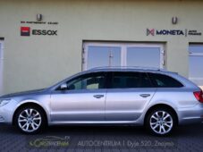 Škoda Superb 2,0TDi TAŽNÉ 2xKOLA - 2