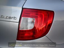 Škoda Superb 2,0TDi TAŽNÉ 2xKOLA - 48