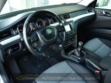 Škoda Superb 2,0TDi TAŽNÉ 2xKOLA - 9