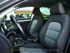 Škoda Superb 2,0TDi TAŽNÉ 2xKOLA - 11