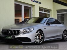 Mercedes-Benz Třídy S 63AMG 4MATIC H/K K360°ACC - 0