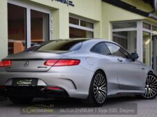 Mercedes-Benz Třídy S 63AMG 4MATIC H/K K360°ACC - 4
