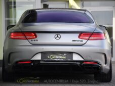 Mercedes-Benz Třídy S 63AMG 4MATIC H/K K360°ACC - 3