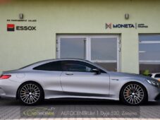Mercedes-Benz Třídy S 63AMG 4MATIC H/K K360°ACC - 5