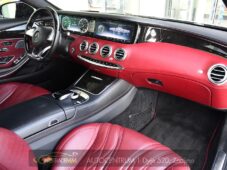 Mercedes-Benz Třídy S 63AMG 4MATIC H/K K360°ACC - 12