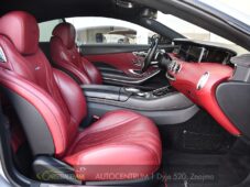 Mercedes-Benz Třídy S 63AMG 4MATIC H/K K360°ACC - 13