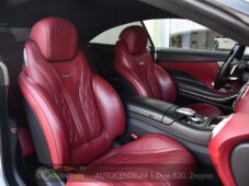 Mercedes-Benz Třídy S 63AMG 4MATIC H/K K360°ACC - 14