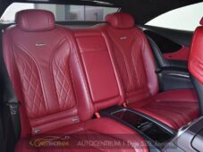 Mercedes-Benz Třídy S 63AMG 4MATIC H/K K360°ACC - 15