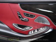 Mercedes-Benz Třídy S 63AMG 4MATIC H/K K360°ACC - 18