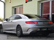 Mercedes-Benz Třídy S 63AMG 4MATIC H/K K360°ACC - 2
