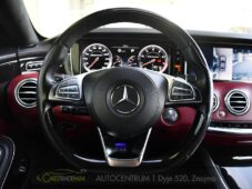 Mercedes-Benz Třídy S 63AMG 4MATIC H/K K360°ACC - 21