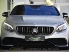 Mercedes-Benz Třídy S 63AMG 4MATIC H/K K360°ACC - 7