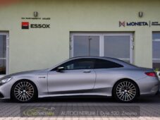 Mercedes-Benz Třídy S 63AMG 4MATIC H/K K360°ACC - 1