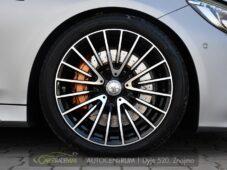 Mercedes-Benz Třídy S 63AMG 4MATIC H/K K360°ACC - 46