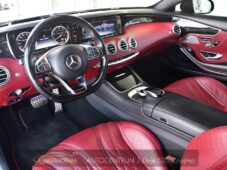 Mercedes-Benz Třídy S 63AMG 4MATIC H/K K360°ACC - 8