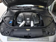 Mercedes-Benz Třídy S 63AMG 4MATIC H/K K360°ACC - 49