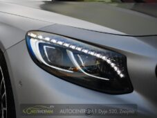 Mercedes-Benz Třídy S 63AMG 4MATIC H/K K360°ACC - 51