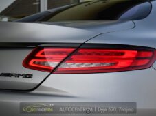 Mercedes-Benz Třídy S 63AMG 4MATIC H/K K360°ACC - 53
