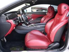 Mercedes-Benz Třídy S 63AMG 4MATIC H/K K360°ACC - 9