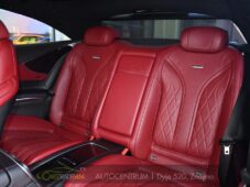Mercedes-Benz Třídy S 63AMG 4MATIC H/K K360°ACC - 11