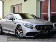 Mercedes-Benz Třídy S 63AMG 4MATIC H/K K360°ACC - 6