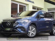 Mercedes-Benz EQE 500 4M PANOR HYPERSCREEN - 0