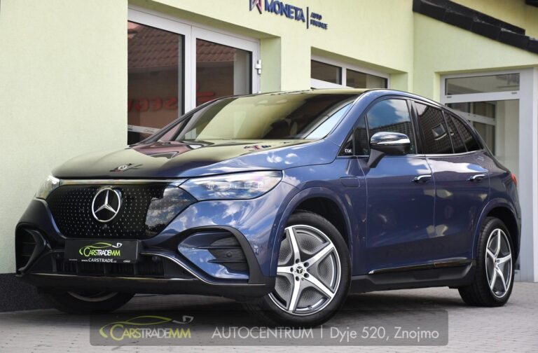Mercedes-Benz EQE 500 4M PANOR HYPERSCREEN - 1