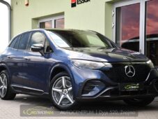 Mercedes-Benz EQE 500 4M PANOR HYPERSCREEN - 6