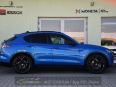 Alfa Romeo Stelvio 2.0 Turbo 16V 206kW Veloce AT8 - 5
