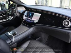 Mercedes-Benz EQE 500 4M PANOR HYPERSCREEN - 14