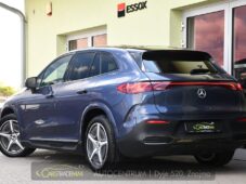 Mercedes-Benz EQE 500 4M PANOR HYPERSCREEN - 2