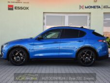 Alfa Romeo Stelvio 2.0 Turbo 16V 206kW Veloce AT8 - 1