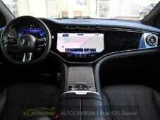 Mercedes-Benz EQE 500 4M PANOR HYPERSCREEN - 19