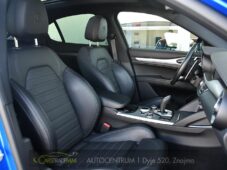 Alfa Romeo Stelvio 2.0 Turbo 16V 206kW Veloce AT8 - 13