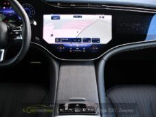 Mercedes-Benz EQE 500 4M PANOR HYPERSCREEN - 21