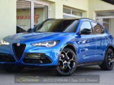 Alfa Romeo Stelvio 2.0 Turbo 16V 206kW Veloce AT8 - 0