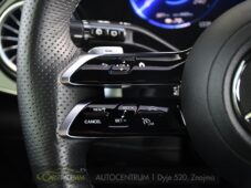 Mercedes-Benz EQE 500 4M PANOR HYPERSCREEN - 27