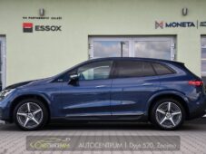 Mercedes-Benz EQE 500 4M PANOR HYPERSCREEN - 1