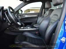 Alfa Romeo Stelvio 2.0 Turbo 16V 206kW Veloce AT8 - 8