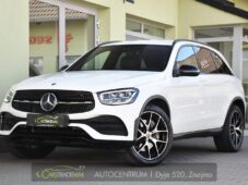 Mercedes-Benz GLC 220d 4M AMG+ TAŽNÉ - 0