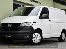 Volkswagen Transporter 2.0TDi KLIMA TEMPOMAT 110K - 0