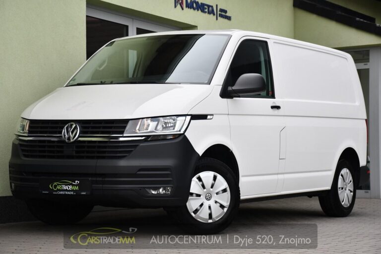 Volkswagen Transporter 2.0TDi KLIMA TEMPOMAT 110K - 1
